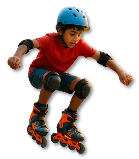 skating